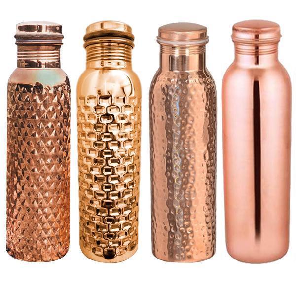 Copper Bottles