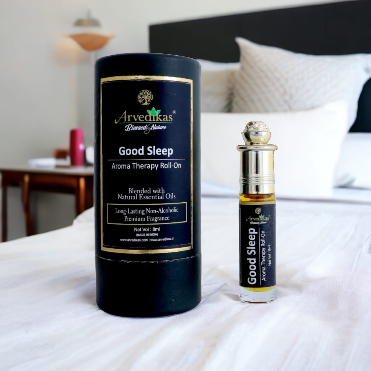 Good Sleep Aroma Therapy Roll-On