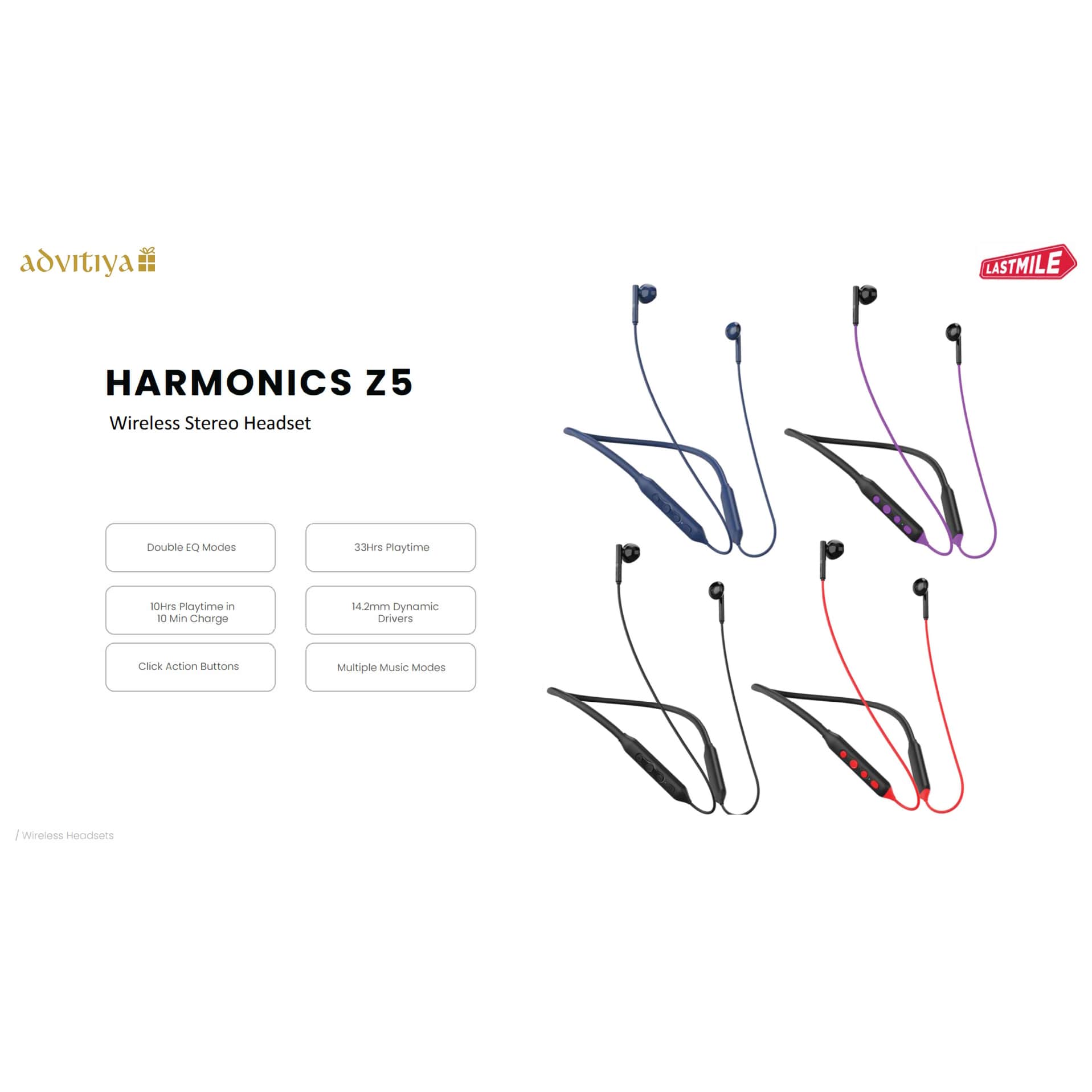 Harmonics Z5